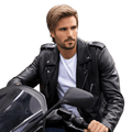HIM Collection Edge Men's Wig