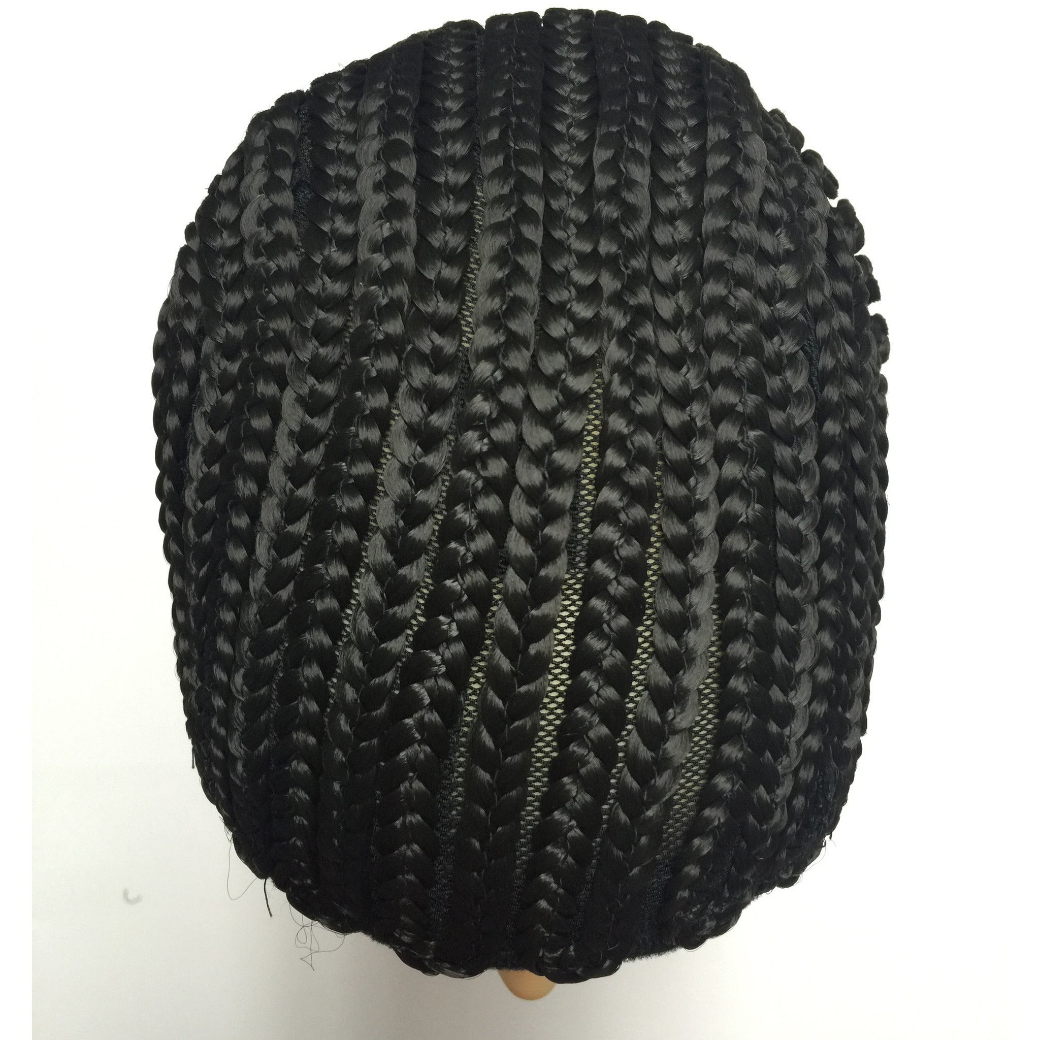 Emerald's Braided Cap (4 Styles)