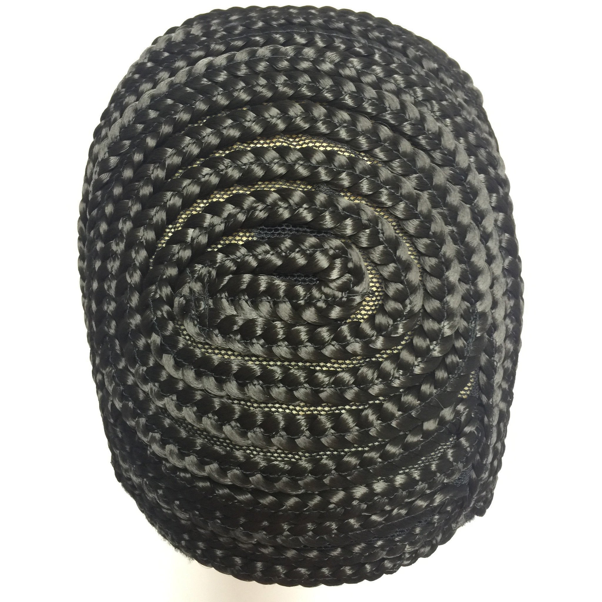Emerald's Braided Cap (4 Styles)