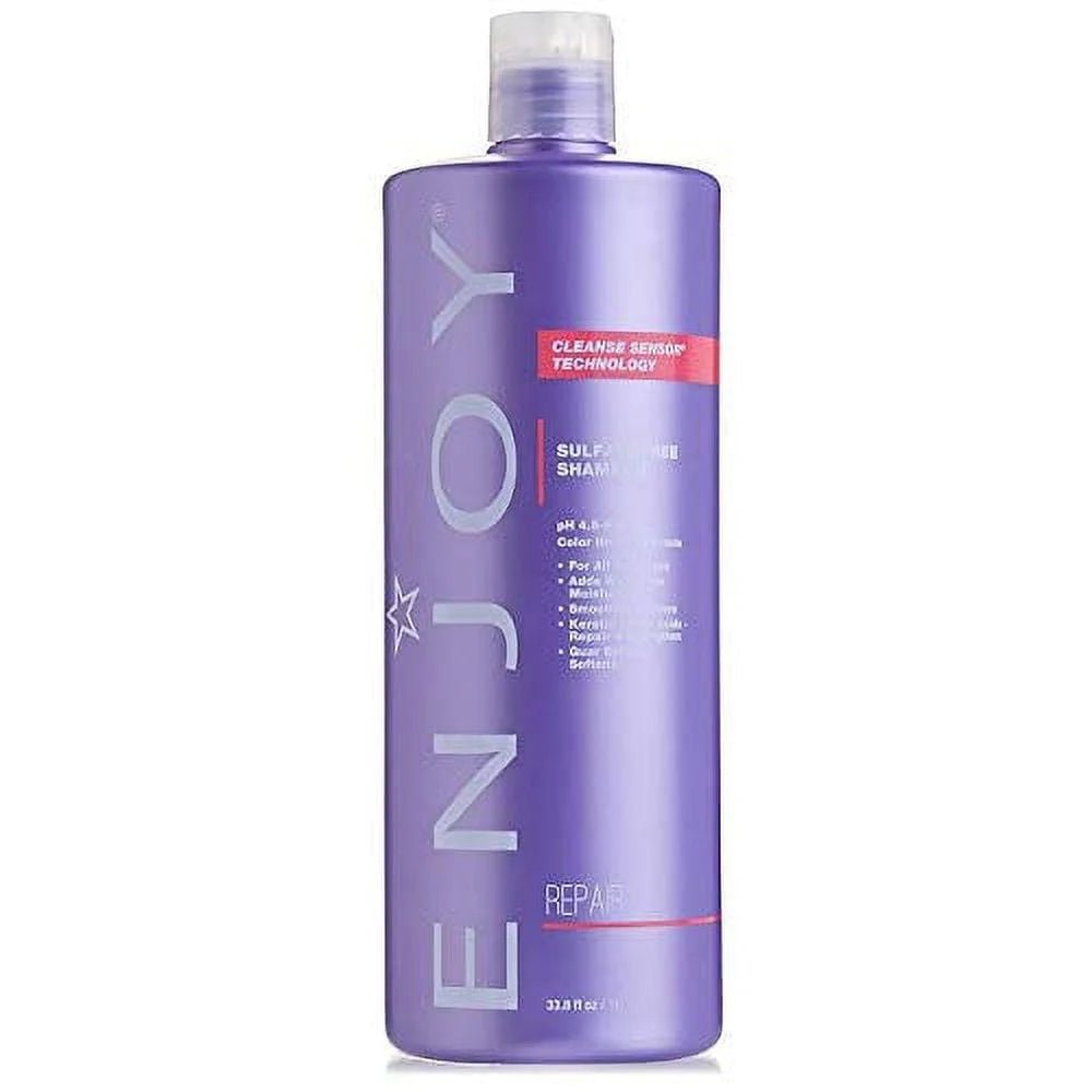 Enjoy Balancing Hair Shampoo, 33.8 oz