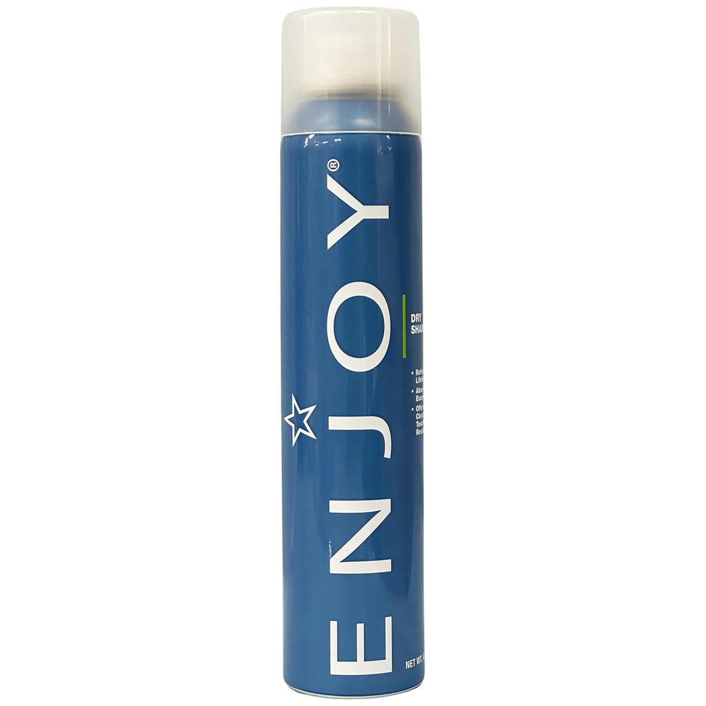 Enjoy Volumizing Dry Shampoo Volume Hair Care 4 oz