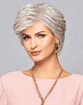 Enthusiastic Wig Cap, Short Shag with Layers and Volume by HairUWear