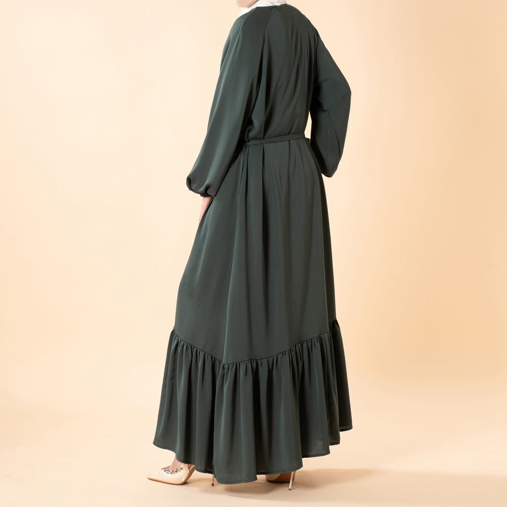 Essential Zoom Flowing Maxi Dress (MA426)