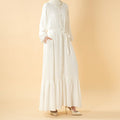 Essential Zoom Flowing Maxi Dress (MA426)