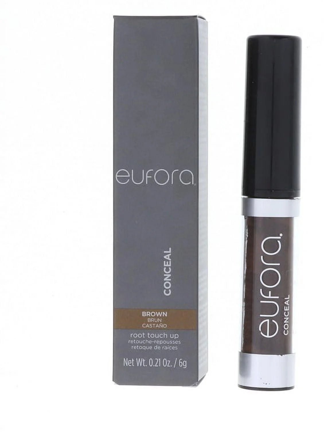 Eufora Conceal Brown Root Touch Up 0.21 OZ