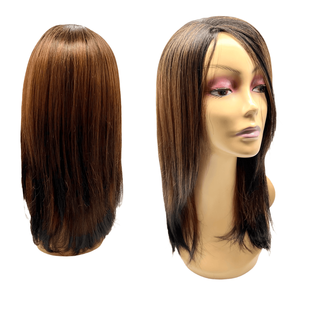Unique Exotic Collection Loveable Wig