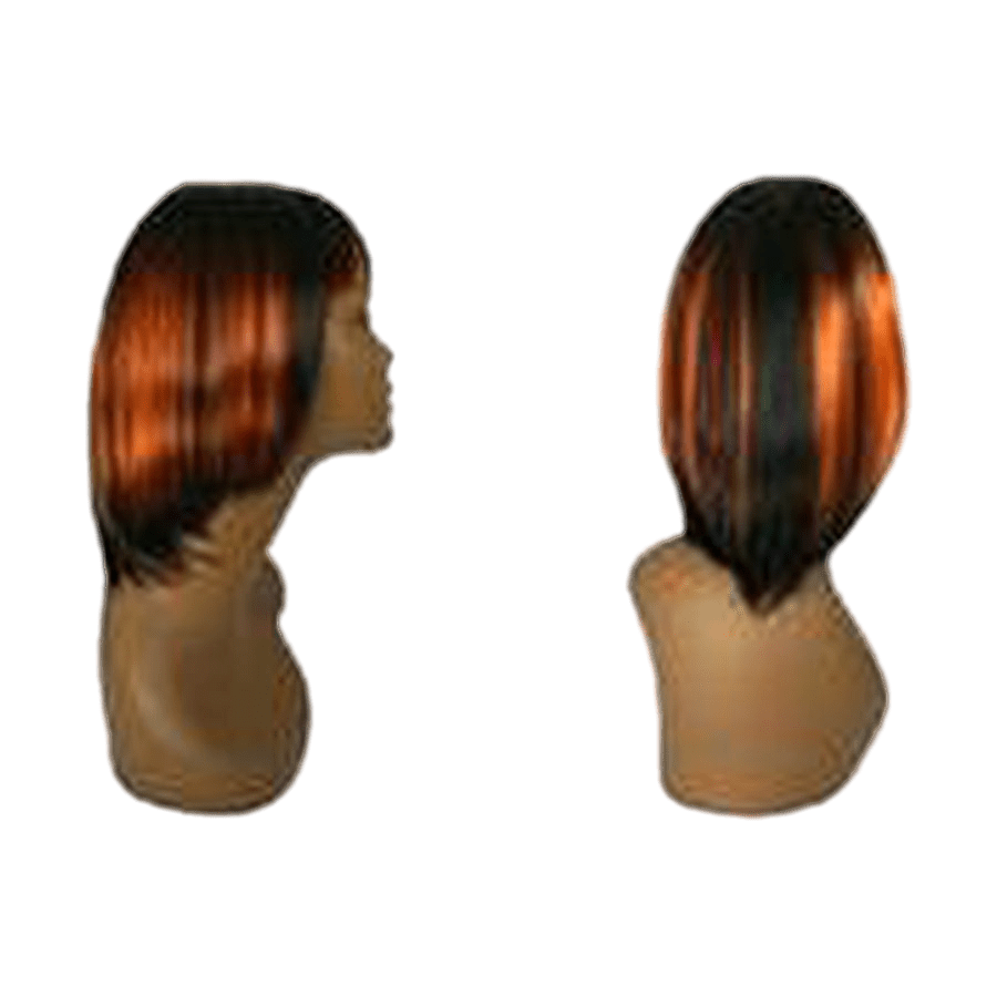 Unique Exotic Collection Cute Style Wig