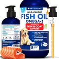 Omega-3 Fish Oil for Dogs 8 fl oz Skin & Coat Support