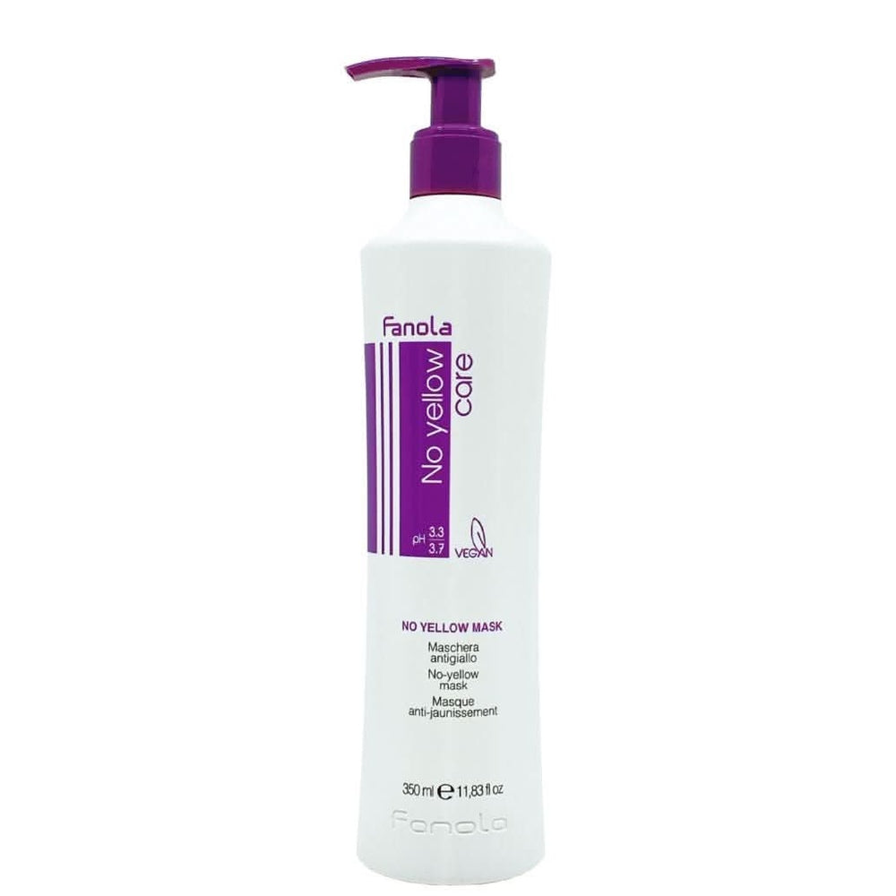 Fanola No Yellow Mask 11.83 oz