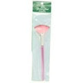 Fantasea 2-Tone Translucent Fan Brush Pink 3.5 oz