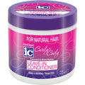 Fantasia IC Curly and Coily Leave-In Conditioner 16 Oz.