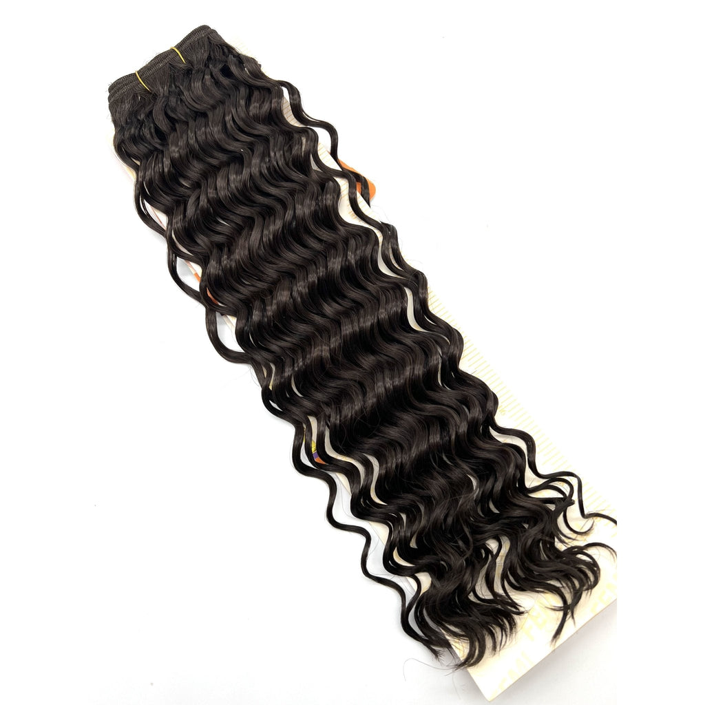 Femi Collection New Deep Wave Hair Extensions - Choose Size