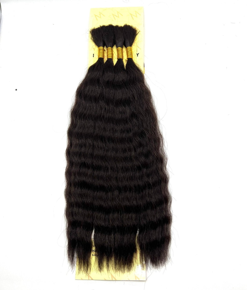 Femi Collection The M Wet & Wavy Bulk 14" Hairpiece Color 4