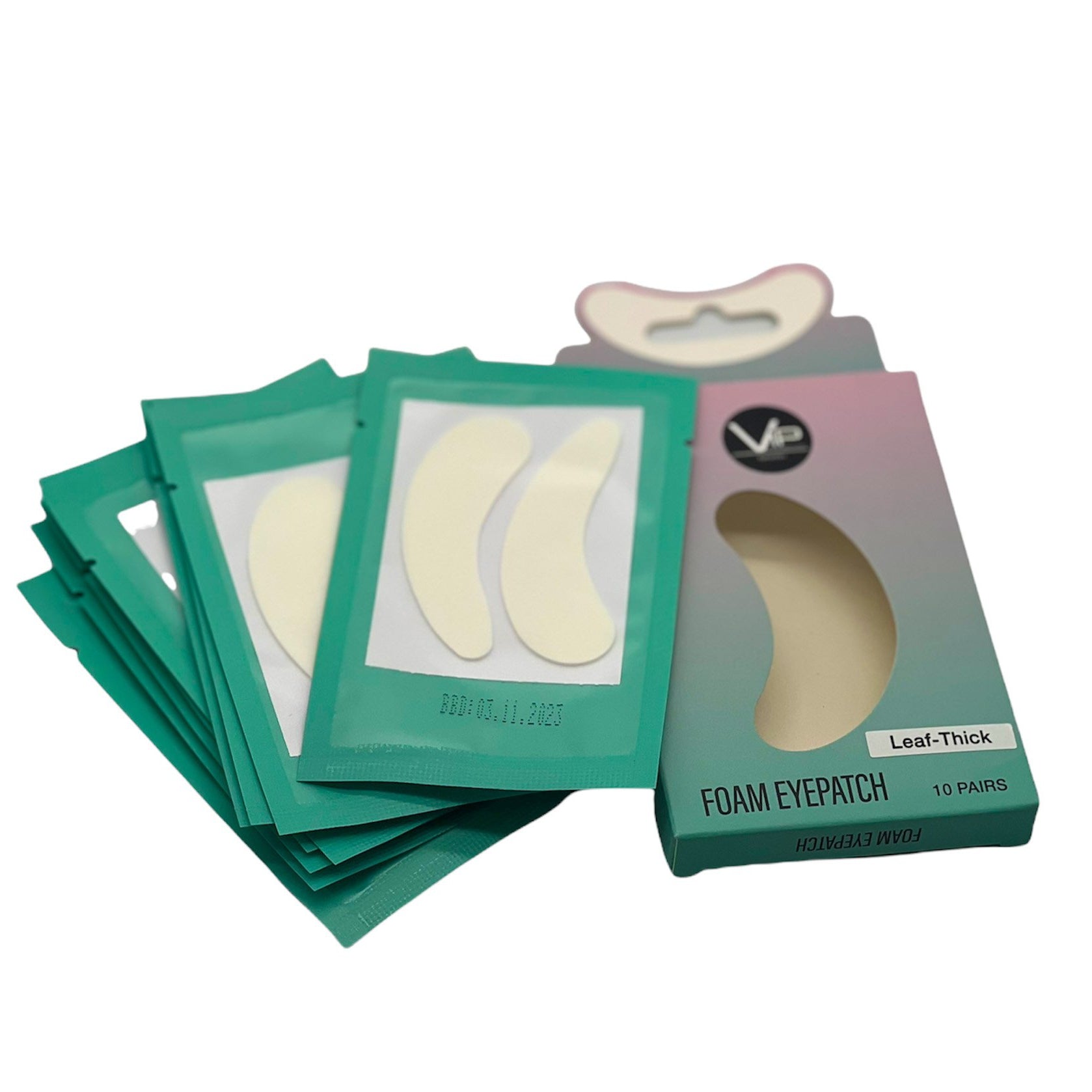 VIP Foam Eyepatch