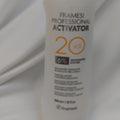 Framesi Professional Activator 20 Volume / 6% Hair Balanced Oxidizing Emulsion Developer