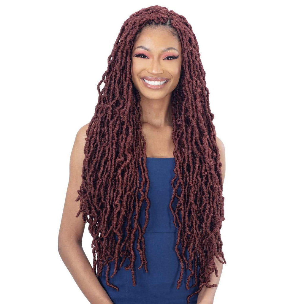 FreeTress Braid 3X Bona Loc 24" Braiding Hair