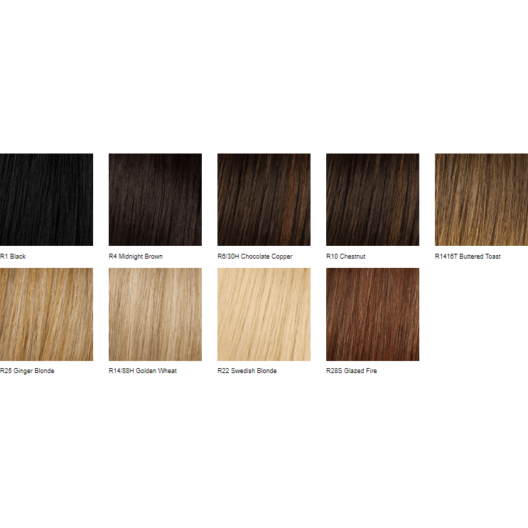 Hairdo French Braid Band Hairpiece - Choose Color