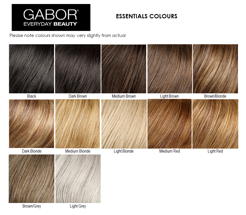 Gabor Notion Short Pixie Wig - Dark Blonde