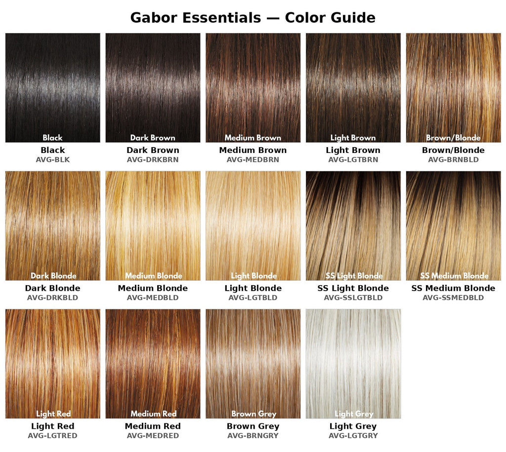 Gabor Essentials Wonderful Wit Wig