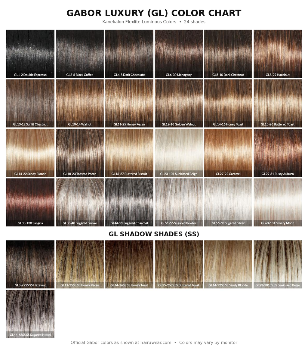 Eva Gabor Dare to Flair Wig - Choose Size