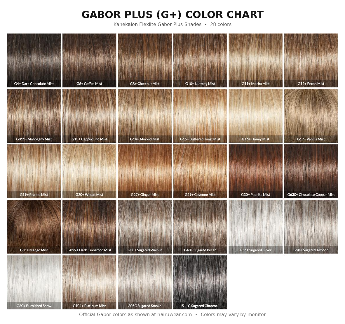 Acclaim by Gabor