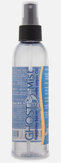 Ghost Mist Argan Oil Finishing Hairspray - Anti Frizz and Smoothing With Heat Protectant