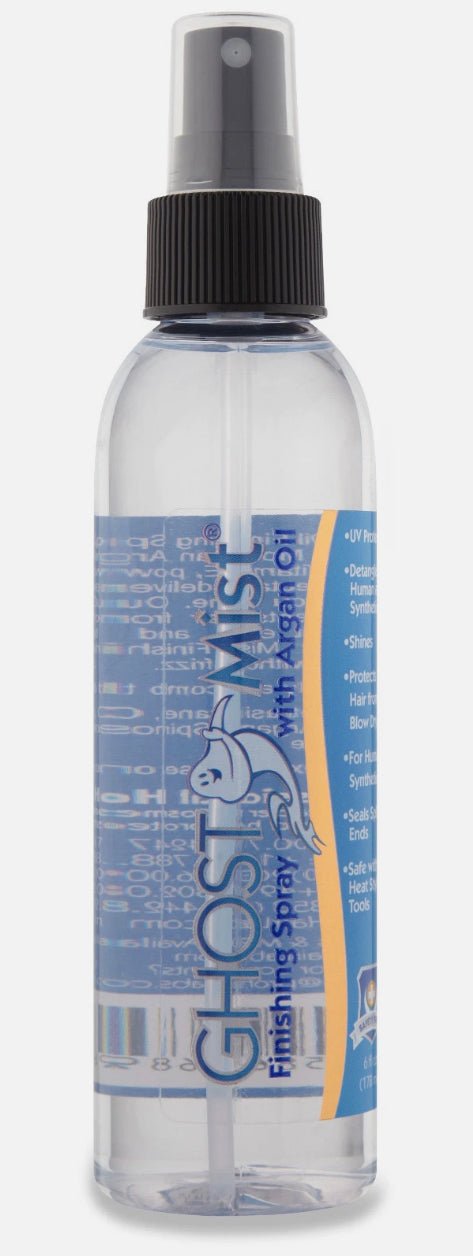 Ghost Mist Argan Oil Finishing Hairspray Wig Hair Spray 6 oz