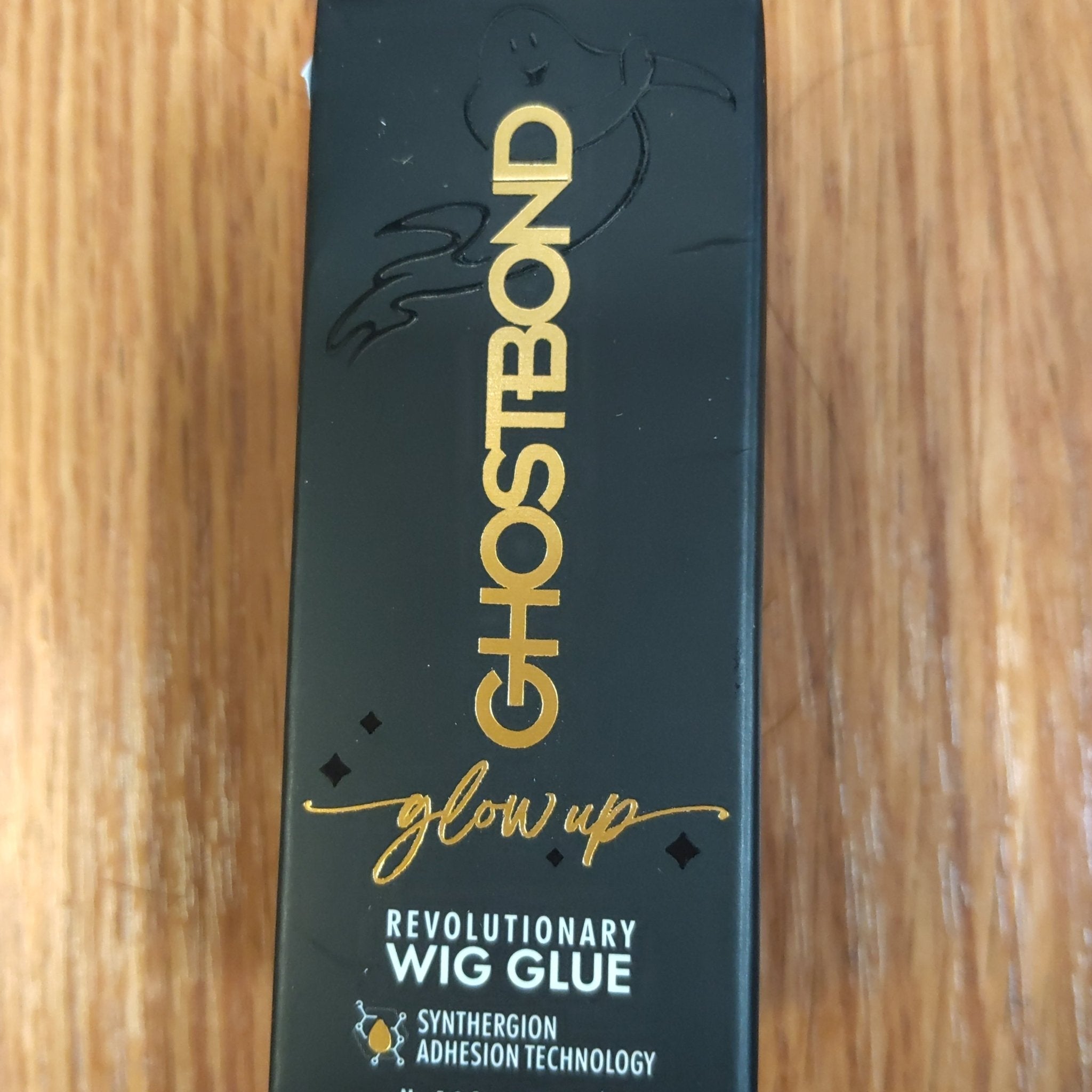 Ghost Bond XL Hair Replacement Adhesive, Invisible Bonding Glue, Extra Moisture Control, 1.3 oz