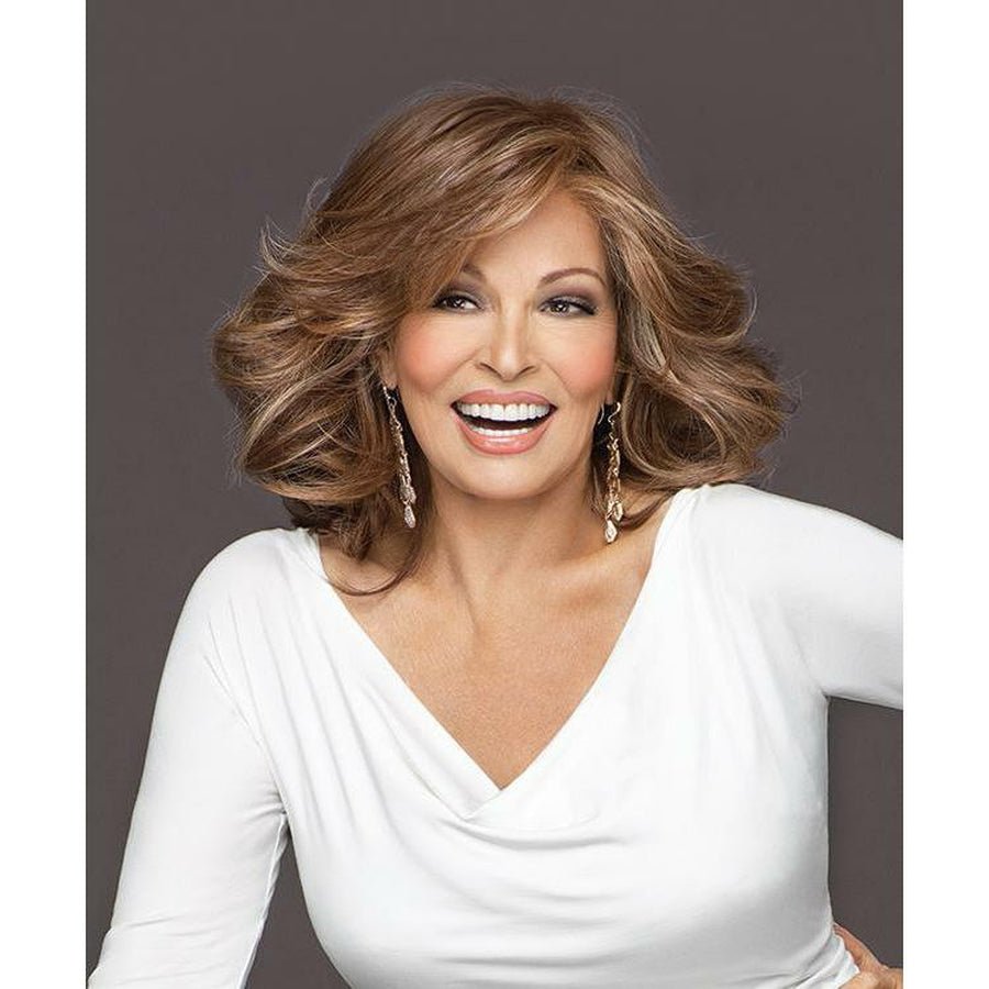 GODDESS - Wig by Raquel Welch