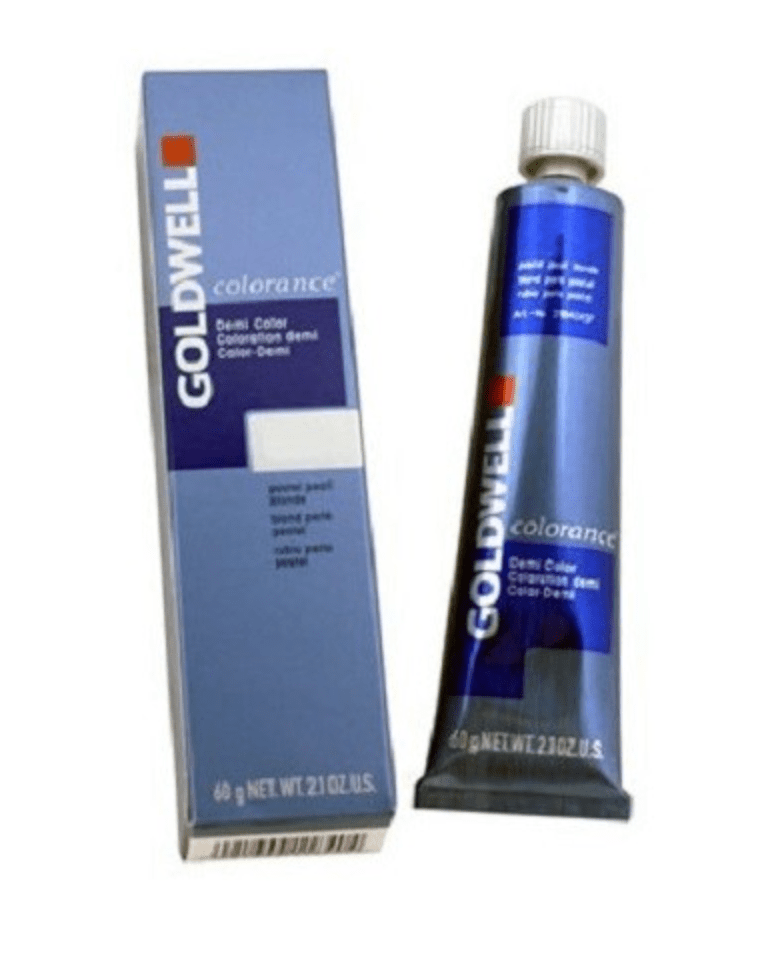 Goldwell Colorance Demi Color Coloration (Tube) 5VR Aubergine