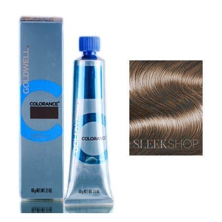 Goldwell Colorance Demi-Permanent Haircolor Acid Hair Color Coloration (2.1 oz. Tube) (5Bg