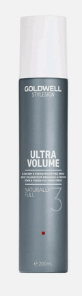 Goldwell Style Sign Naturally Full Bodifying Blowdry & Finish Spray 5.8 oz