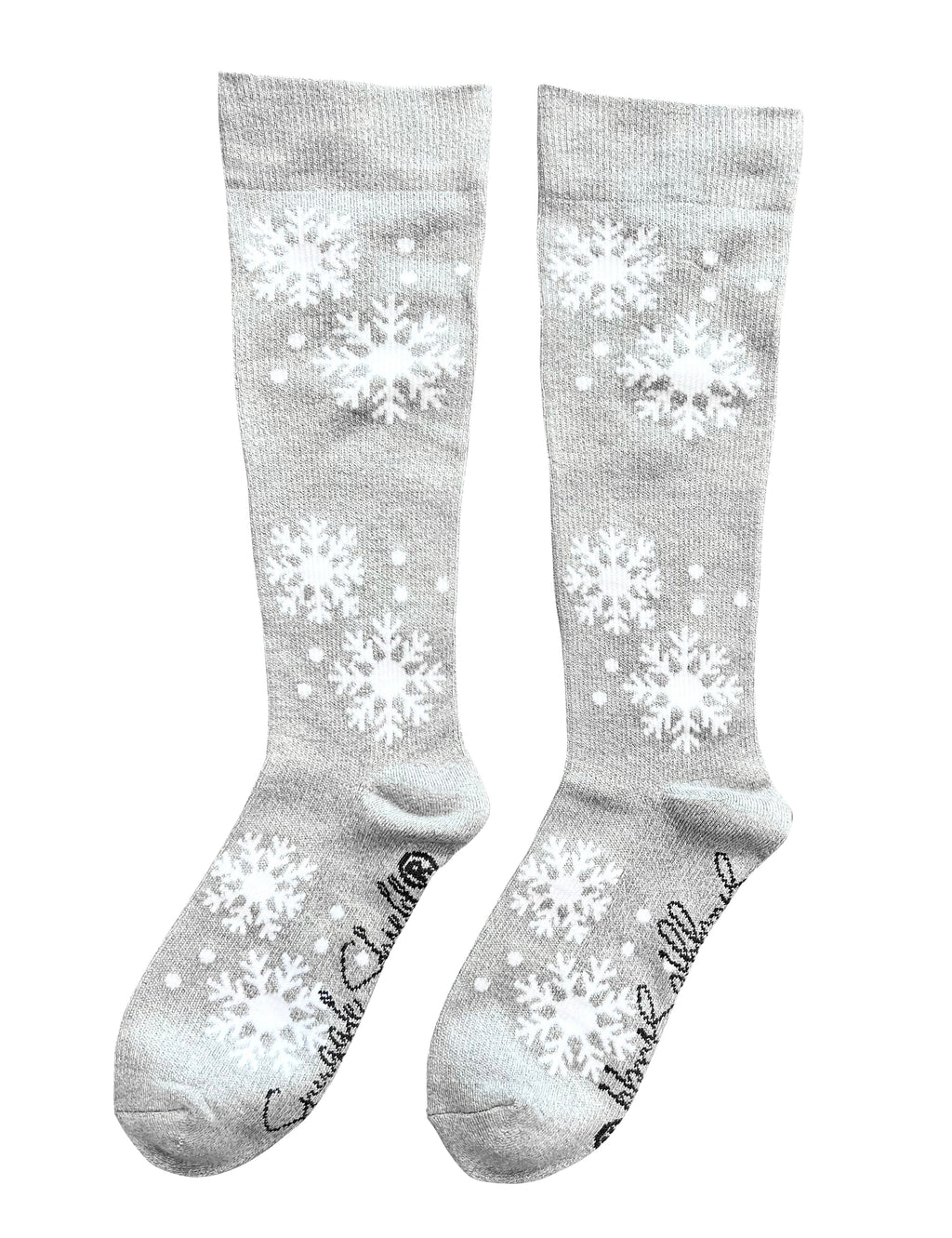 Snuggle Shield ® LUXE Protection Bamboo Knees to Toes Socks