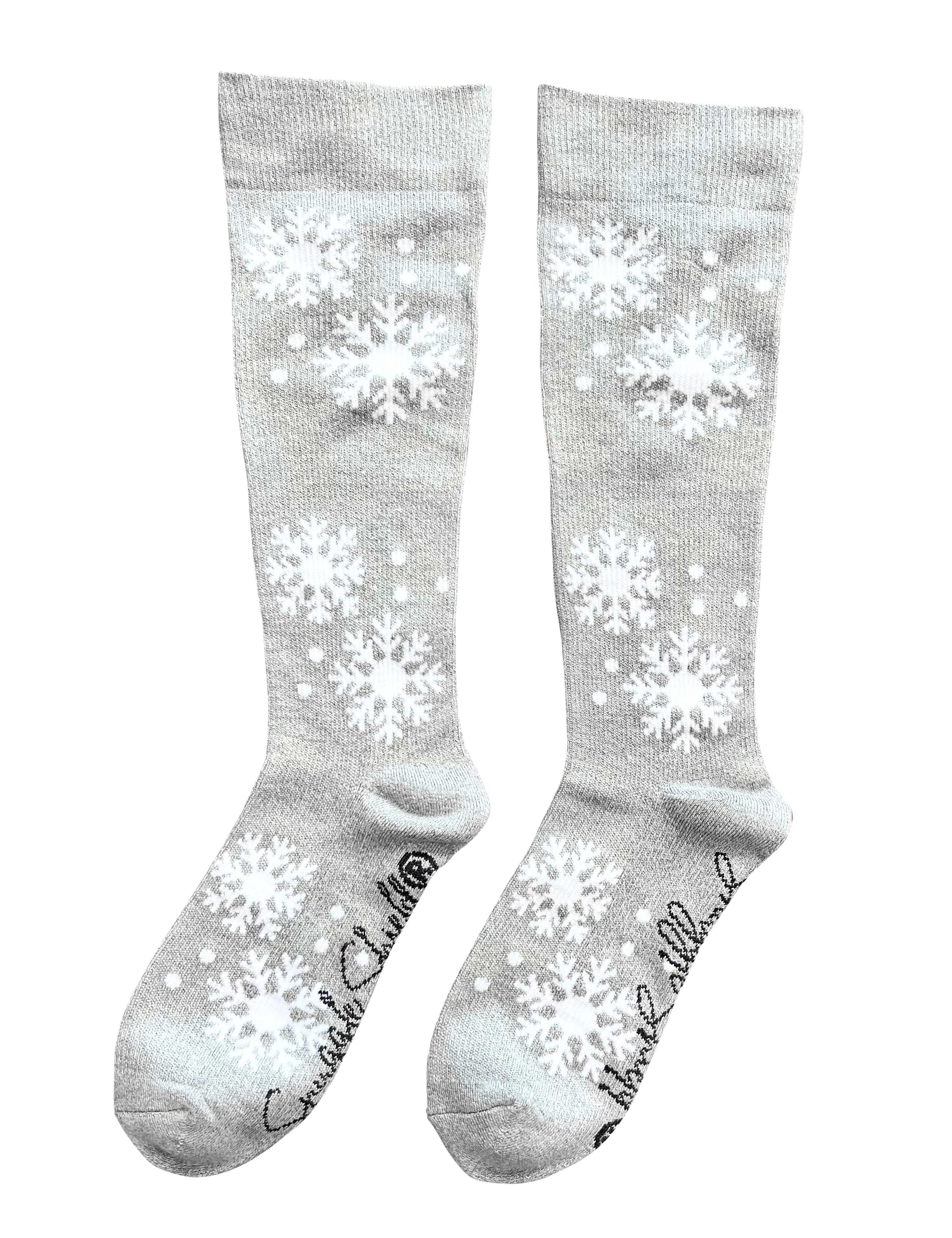 Snuggle Shield ® LUXE Protection Bamboo Knees to Toes Socks