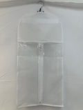 VIP Extensions Hair Extensions Carrier Suitcase Bag White