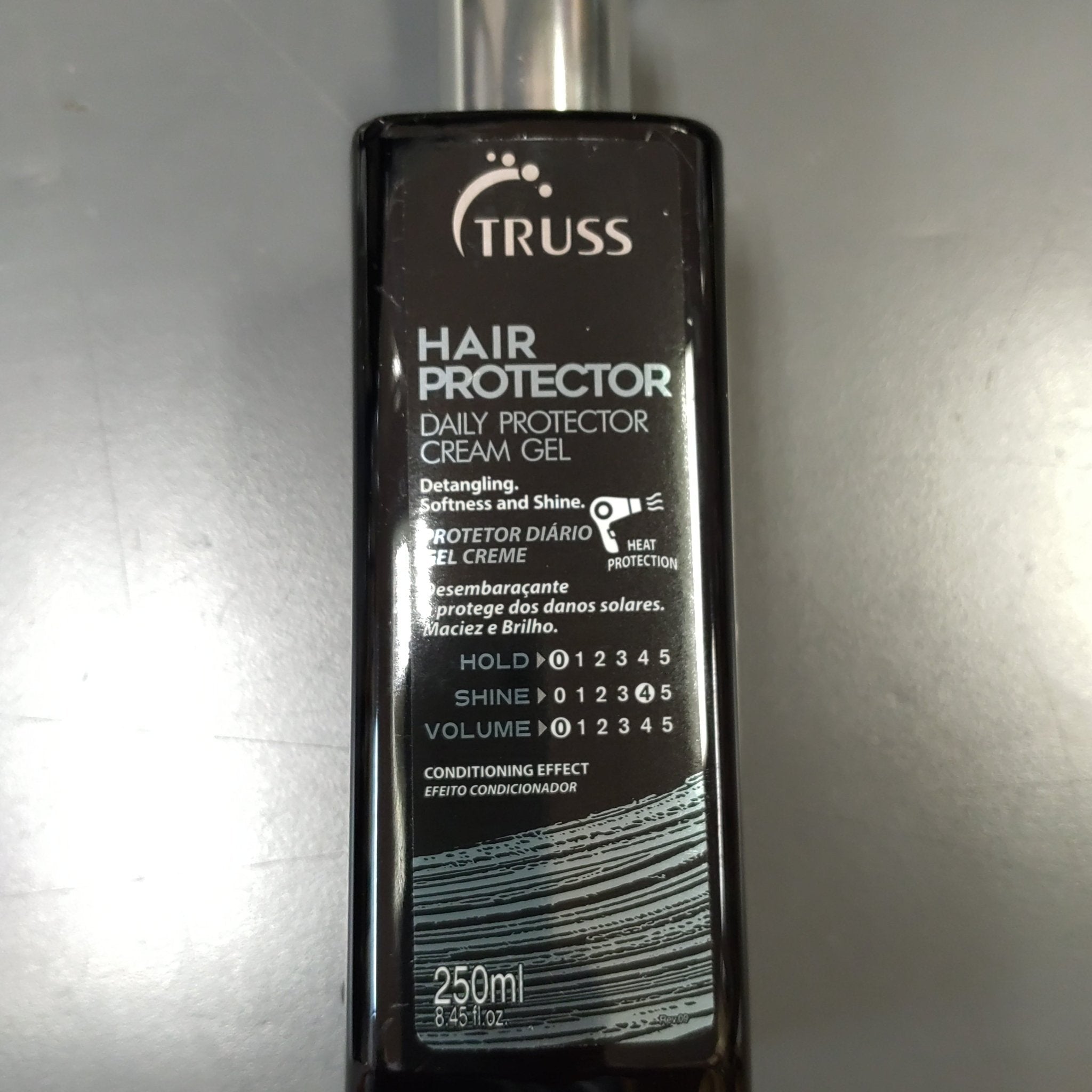 VIP Extensions Hair Protector Heat Protectant 8.45 oz