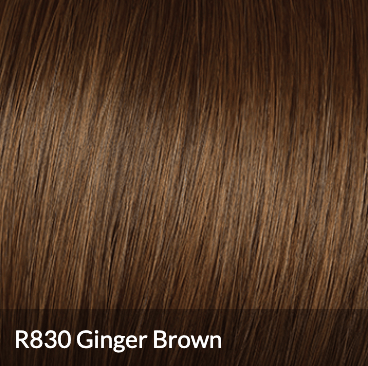 Hairdo Modern Fringe Bangs Hairpiece Color R38