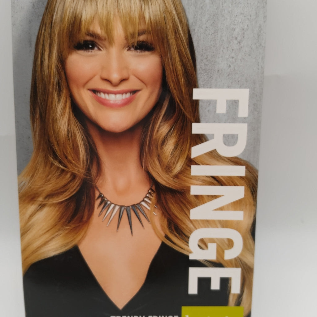 Hairdo Trendy Fringe Just Bangs Hairpiece Add-On