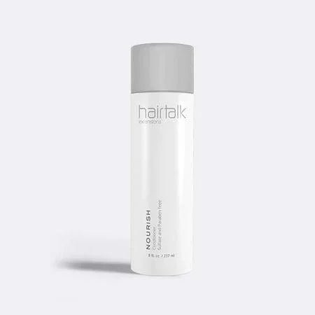 Hairtalk Hair Extensions Nourish Conditioner (Sulfate & Paraben Free) 8 oz