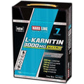 Hardline L-Carnitine Matrix 3000 Mg 7 Ampoules