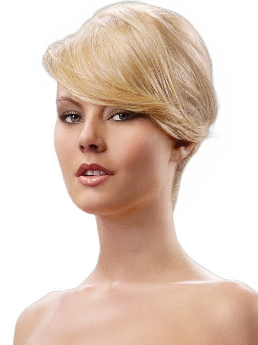 Hairdo E! Swept Away Side Bang, R10 Chestnut
