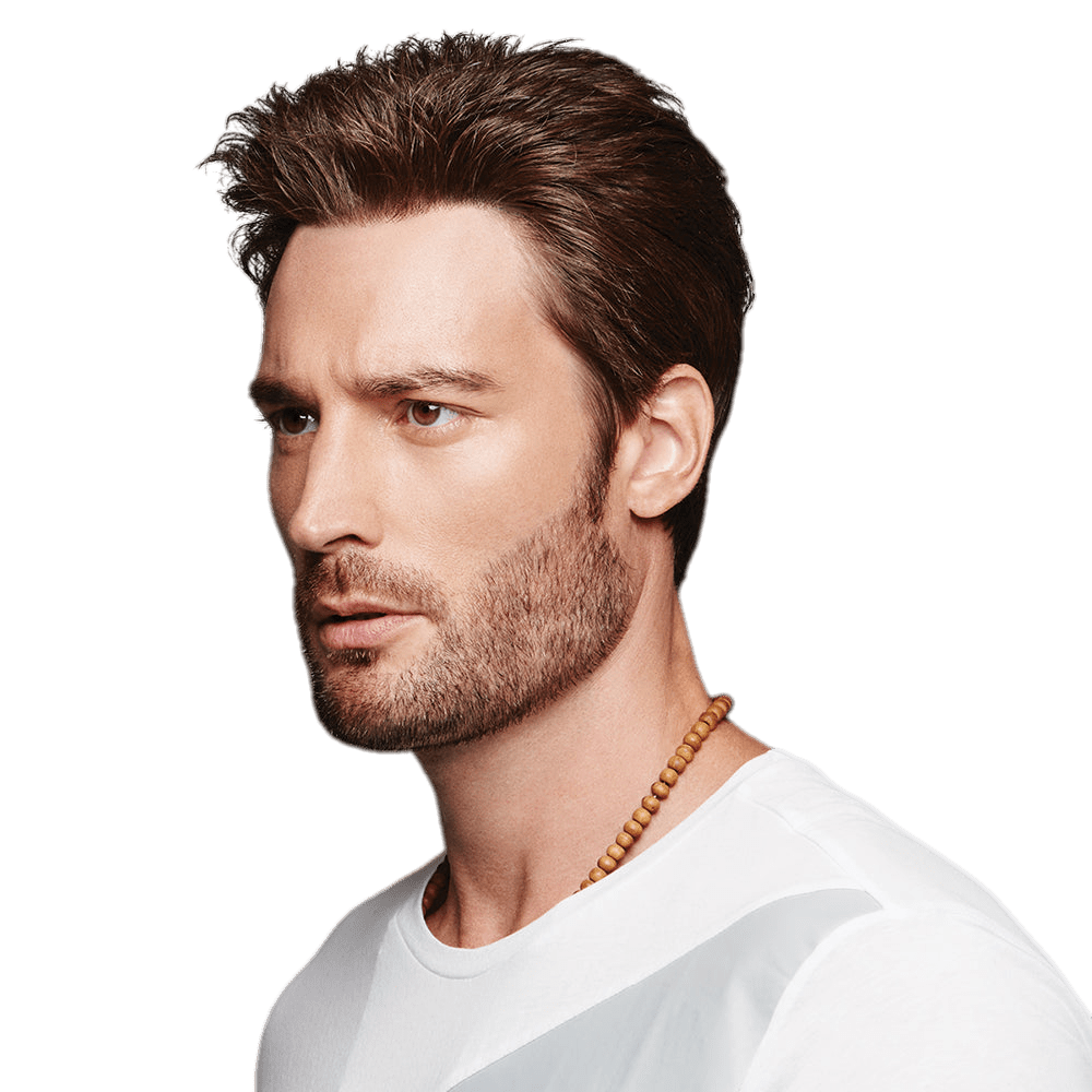 HIM Collection Grit Men's Wig