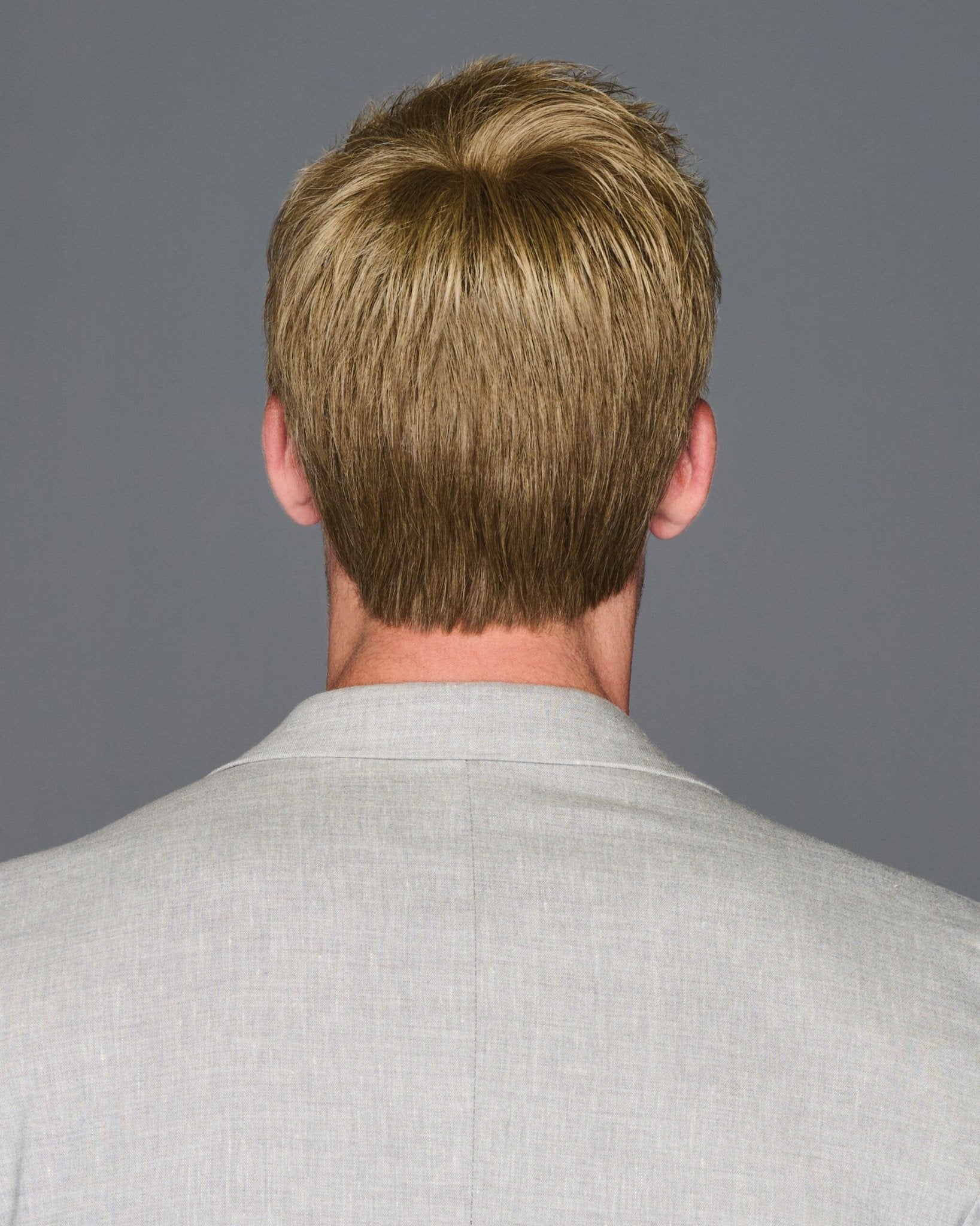 HIM Collection Dapper Men's Wig