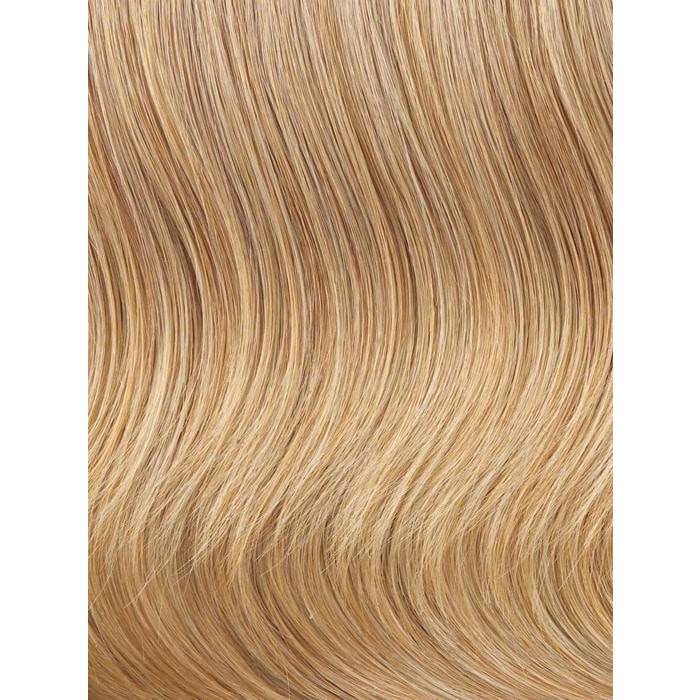 Human Hair Clip-In Bang - by Hairdo