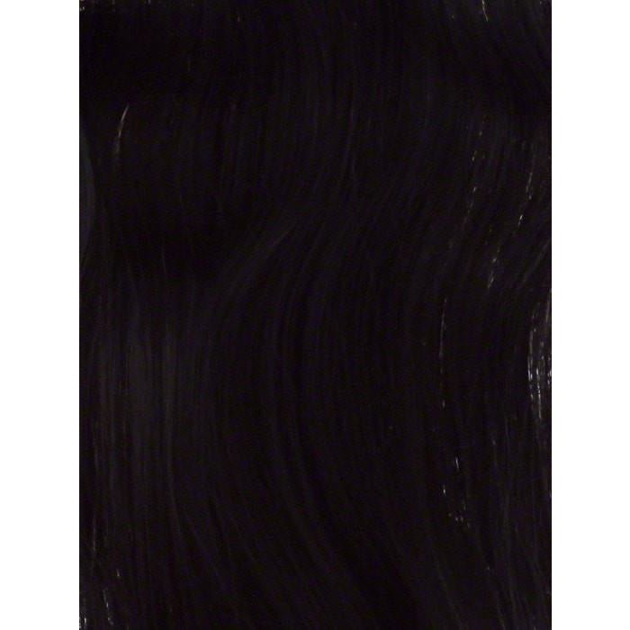 Human Hair Clip-In Bang - by Hairdo