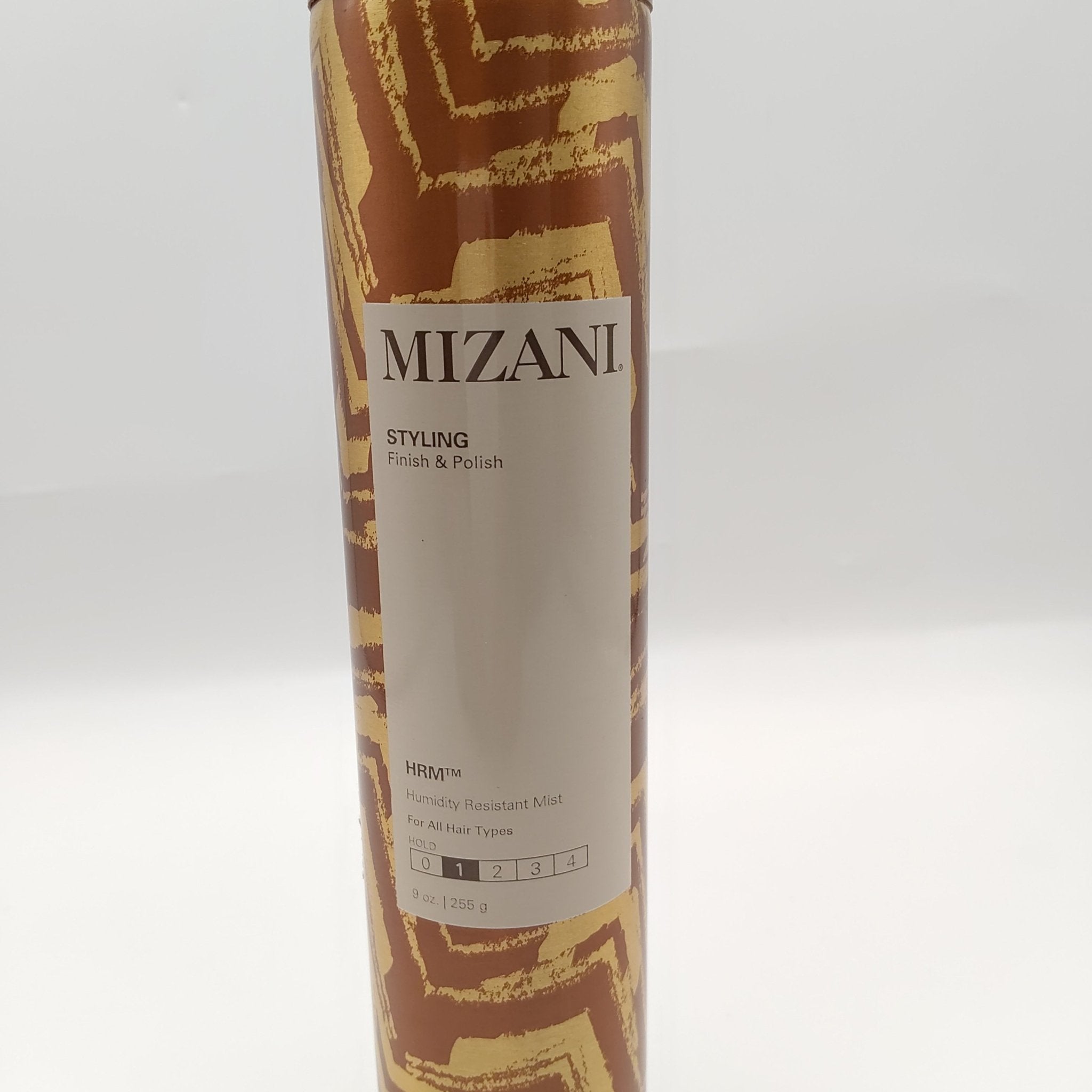 MIZANI HRM Hairspray STYLING Finish & Polish 9 oz / 255gr BEST DEAL!