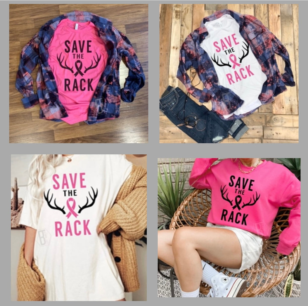 Save The Rack