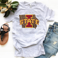 Iowa State Cyclones w Leopard