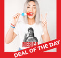 DEAL OF THE DAY
