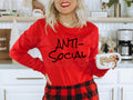 Anti-Social - Black Ink
